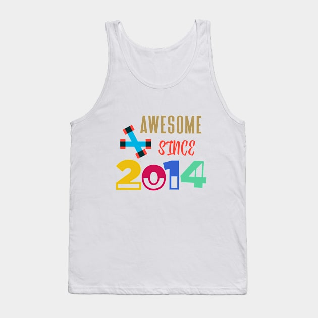 10th birthday gift Tank Top by Design stars 5